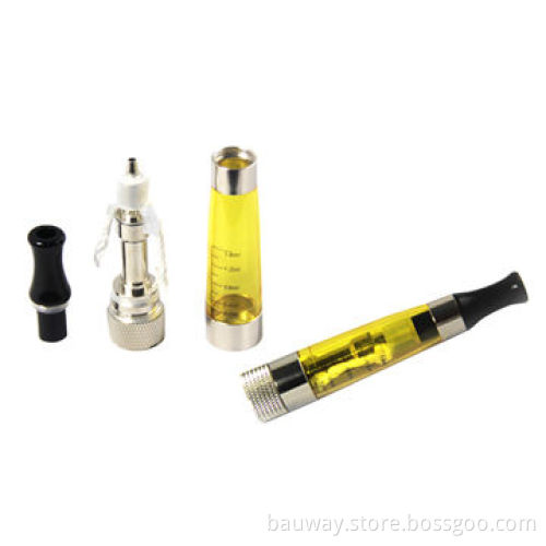 2014 newest model fashionable clearomizer CE4-2, with each parts rebuild-able, fit most batteries